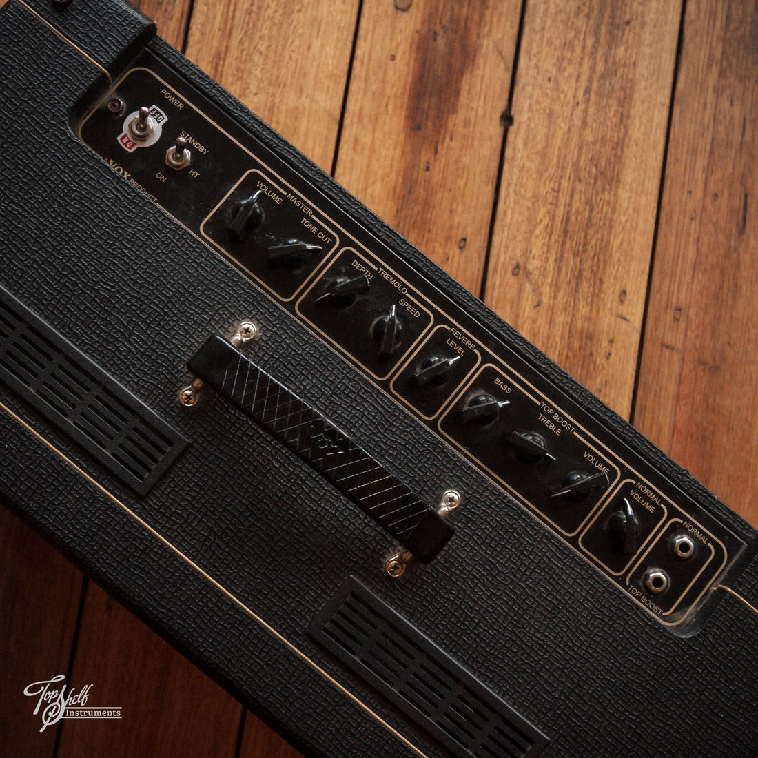 Vox AC15C1 1x12" Guitar Combo Amp