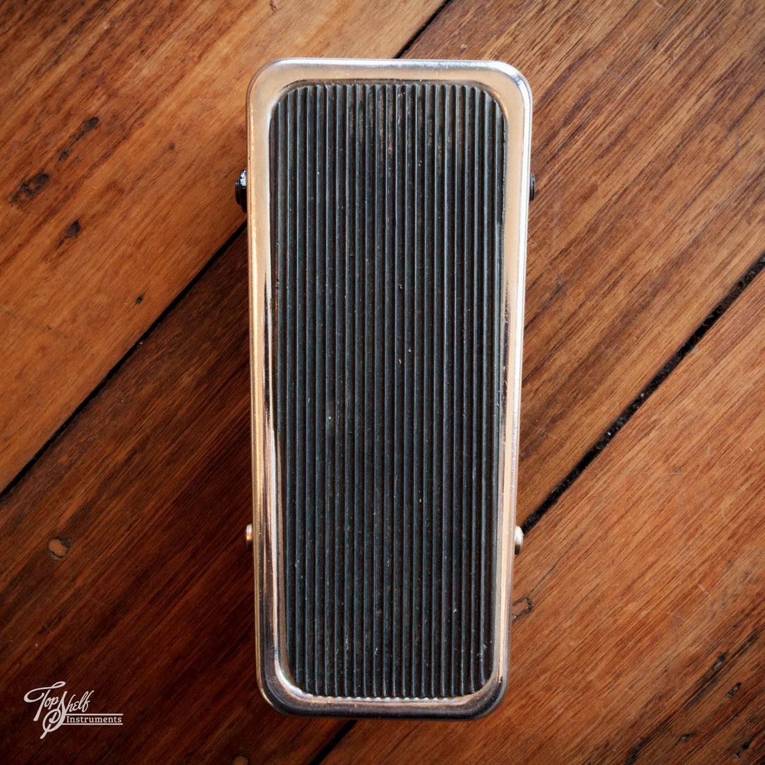 Colorsound Wah Fuzz Straight Pedal