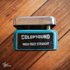 Colorsound Wah Fuzz Straight Pedal