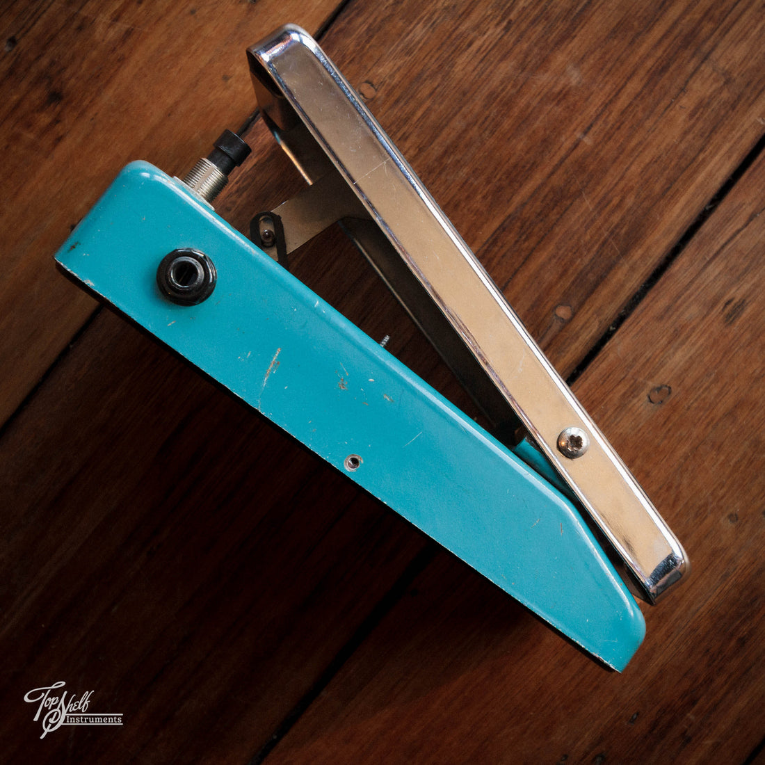 Colorsound Wah Fuzz Straight Pedal