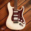 Fender American Deluxe Stratocaster HSS Olympic Pearl 2006