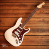 Fender American Deluxe Stratocaster HSS Olympic Pearl 2006