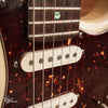 Fender American Deluxe Stratocaster HSS Olympic Pearl 2006