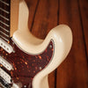 Fender American Deluxe Stratocaster HSS Olympic Pearl 2006