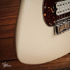 Fender American Deluxe Stratocaster HSS Olympic Pearl 2006
