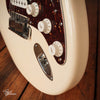 Fender American Deluxe Stratocaster HSS Olympic Pearl 2006