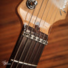 Fender American Deluxe Stratocaster HSS Olympic Pearl 2006