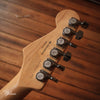 Fender American Deluxe Stratocaster HSS Olympic Pearl 2006