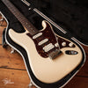 Fender American Deluxe Stratocaster HSS Olympic Pearl 2006