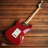 Fender American Standard Stratocaster Channel Bound Dakota Red 2014