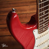 Fender American Standard Stratocaster Channel Bound Dakota Red 2014
