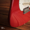 Fender American Standard Stratocaster Channel Bound Dakota Red 2014