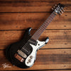 Mosrite Mini Octave Guitar Black 1995