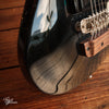 Mosrite Mini Octave Guitar Black 1995