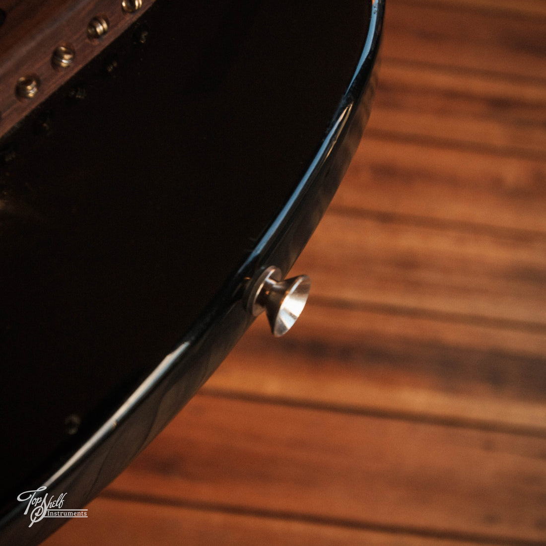 Mosrite Mini Octave Guitar Black 1995