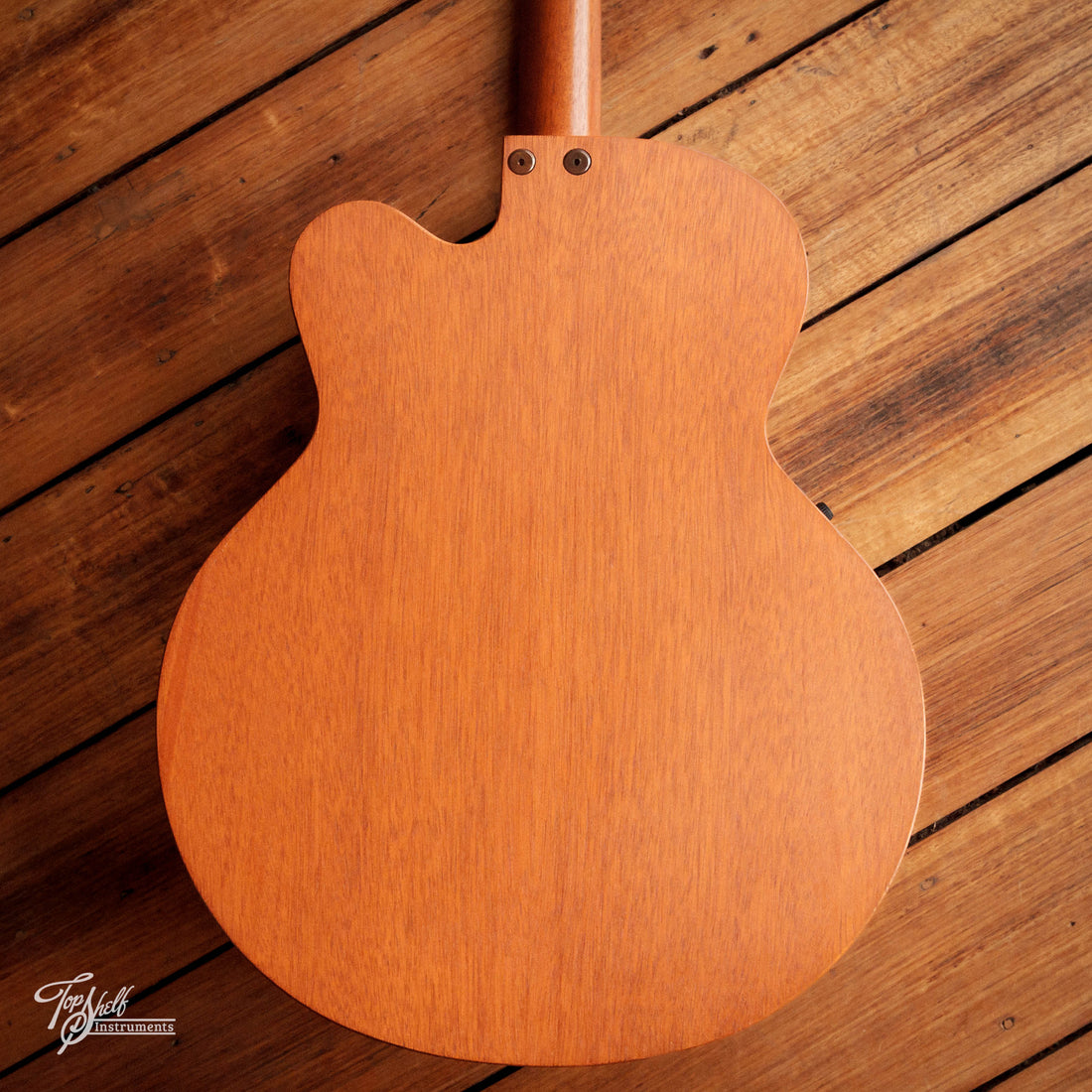 Tacoma Thunderchief CB10 Acoustic Bass Natural 2001