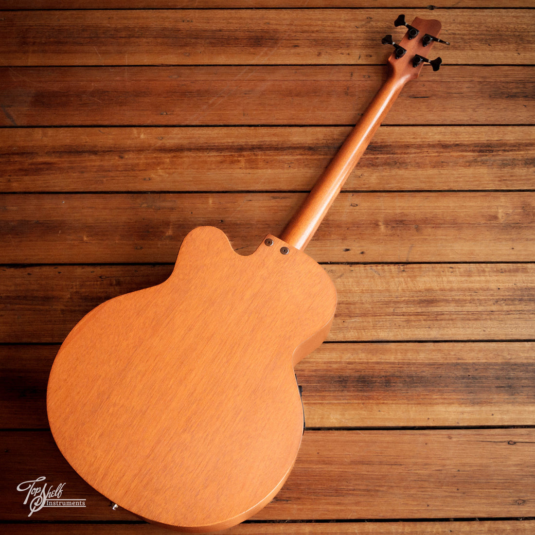 Tacoma Thunderchief CB10 Acoustic Bass Natural 2001