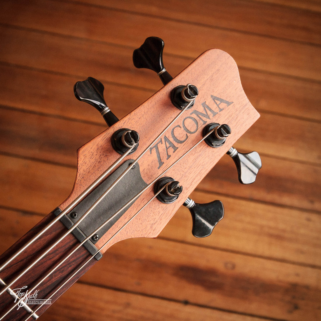 Tacoma Thunderchief CB10 Acoustic Bass Natural 2001