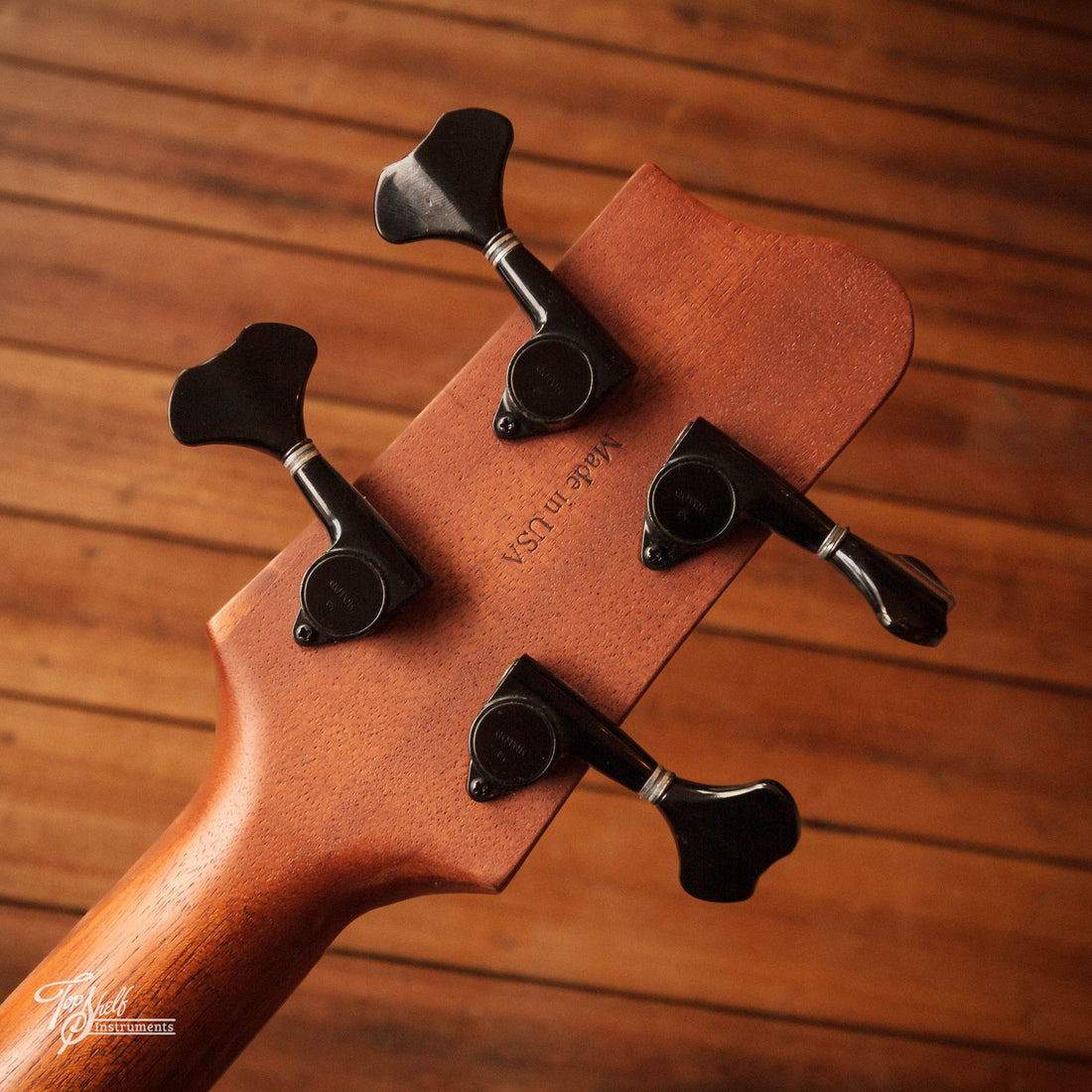 Tacoma Thunderchief CB10 Acoustic Bass Natural 2001
