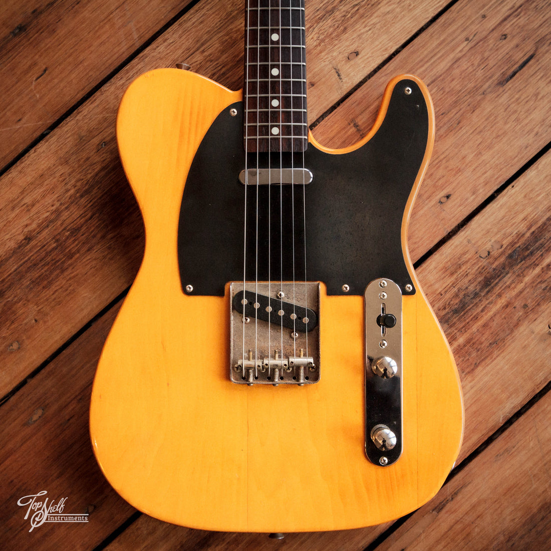 Fender Japan Telecaster TL62-75 Charcoal Burst 1993