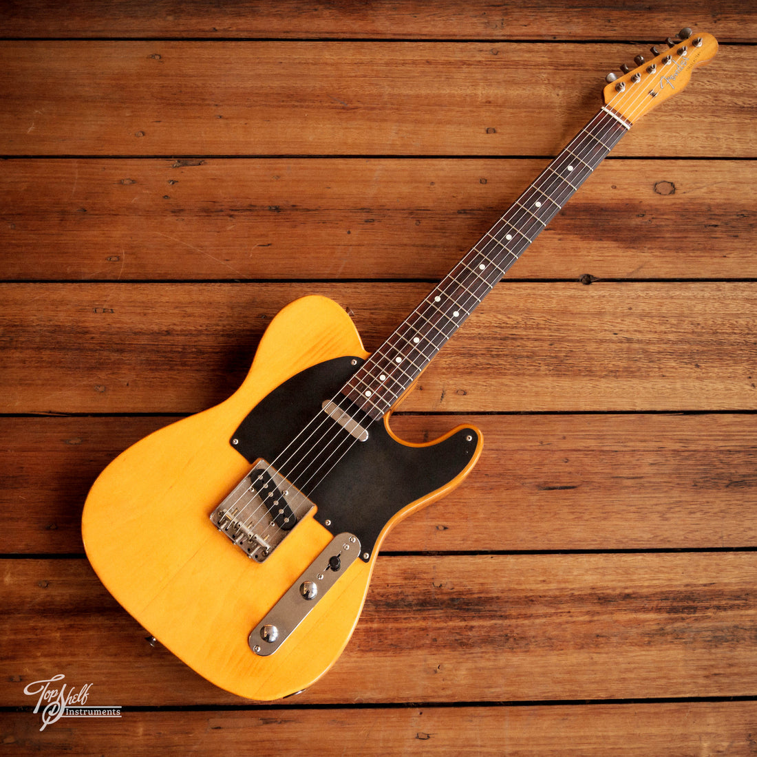 Fender Japan Telecaster TL62-75 Charcoal Burst 1993