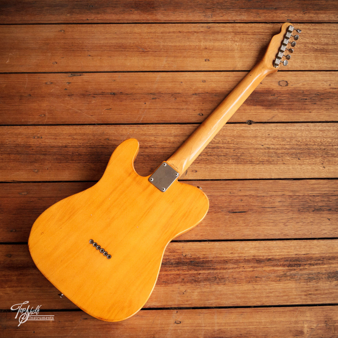 Fender Japan Telecaster TL62-75 Charcoal Burst 1993