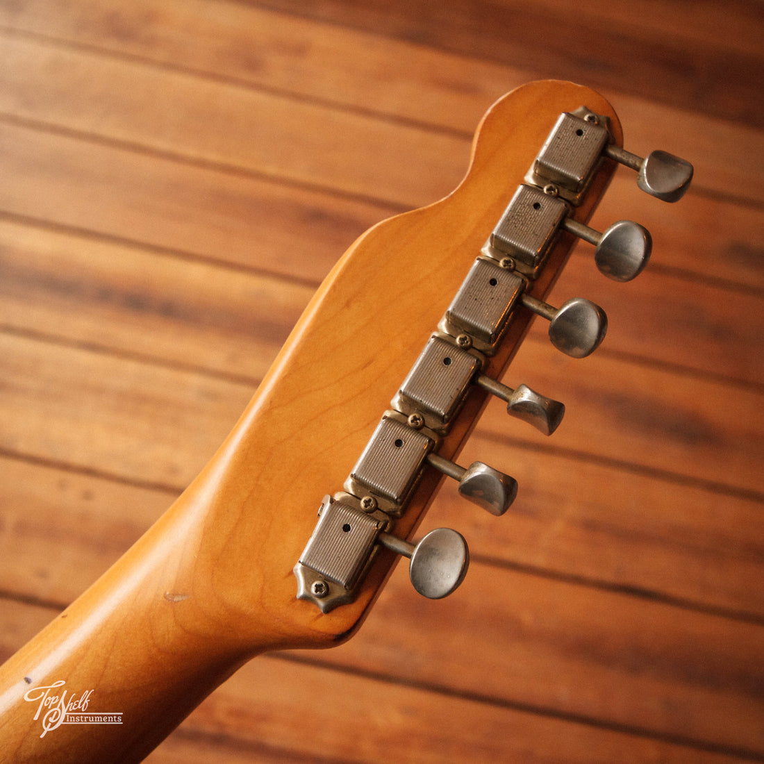 Fender Japan Telecaster TL62-75 Charcoal Burst 1993