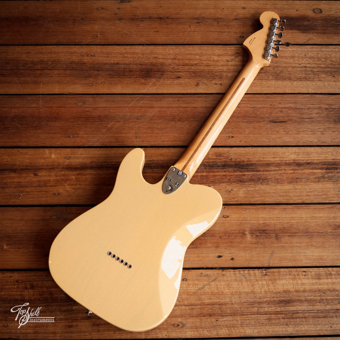 Fender Vintera Telecaster Deluxe Vintage White 2022