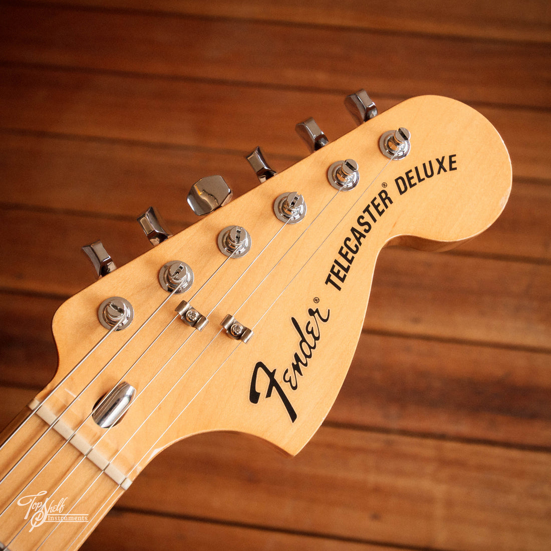Fender Vintera Telecaster Deluxe Vintage White 2022