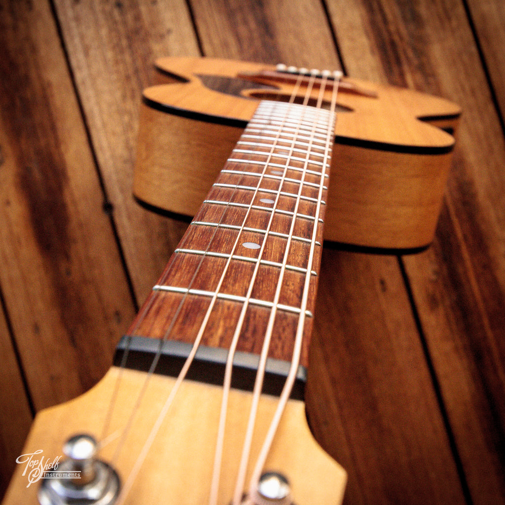 Maton EML/6 Mini Maton Acoustic/Electric Natural 2009