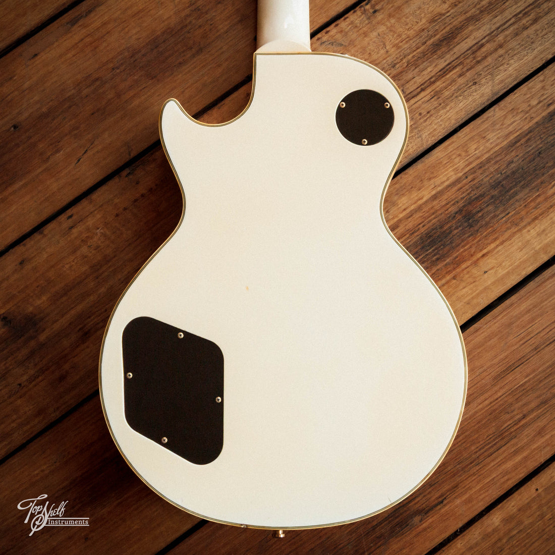 Orville by Gibson Les Paul Custom Alpine White 1991