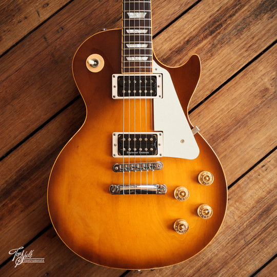 Gibson Les Paul Standard Honeyburst 1997