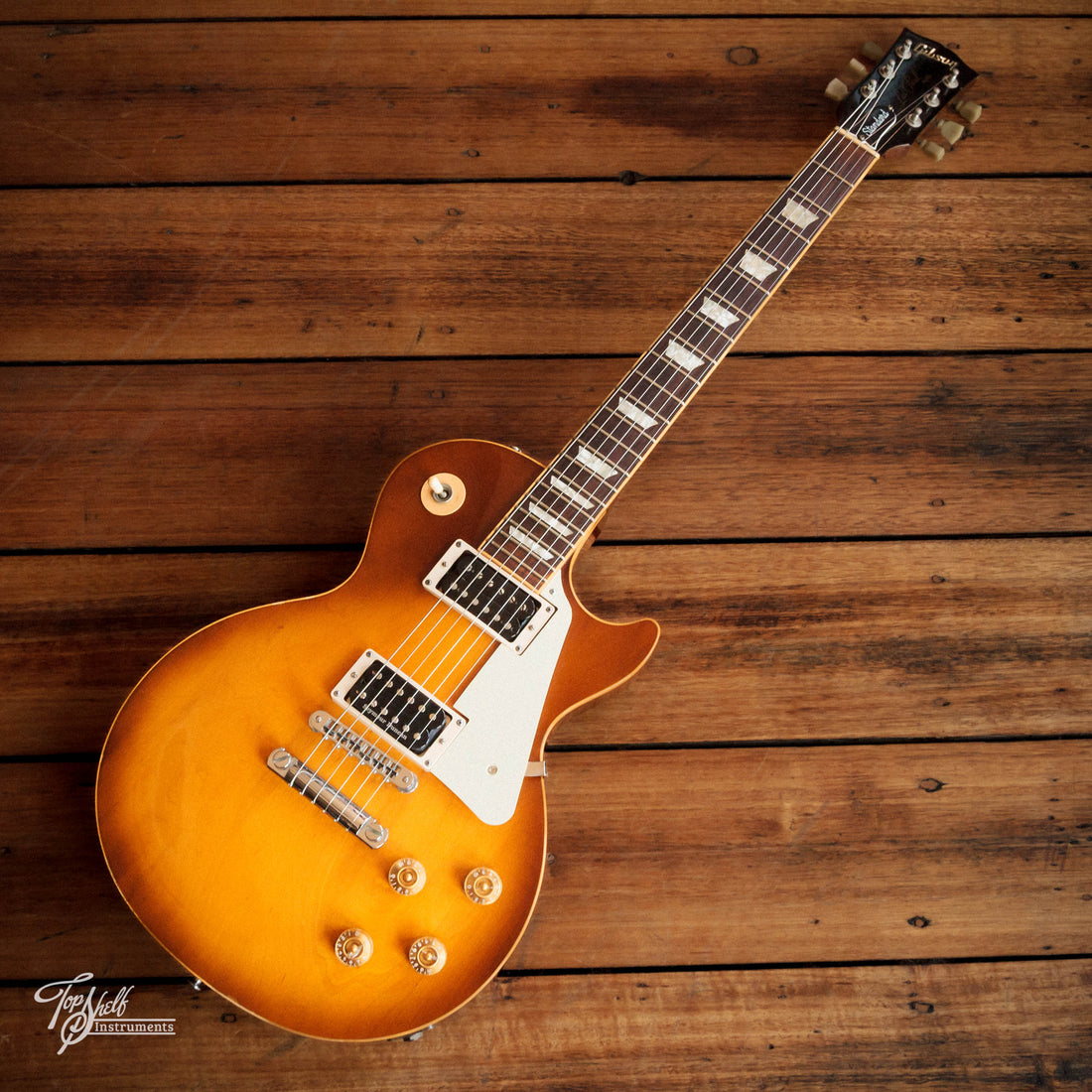 Gibson Les Paul Standard Honeyburst 1997