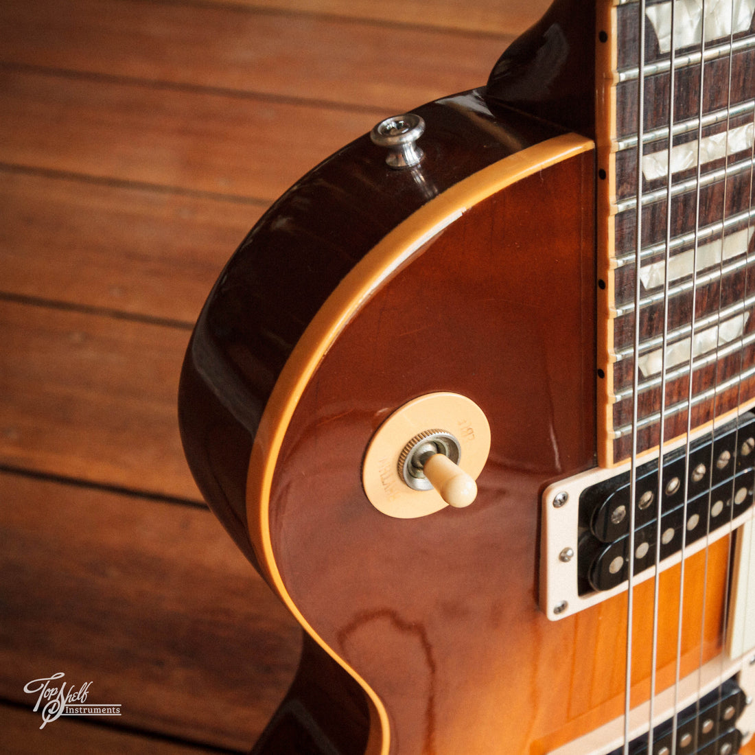 Gibson Les Paul Standard Honeyburst 1997