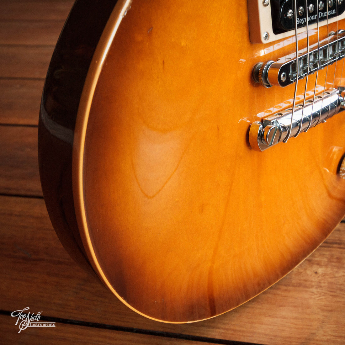 Gibson Les Paul Standard Honeyburst 1997
