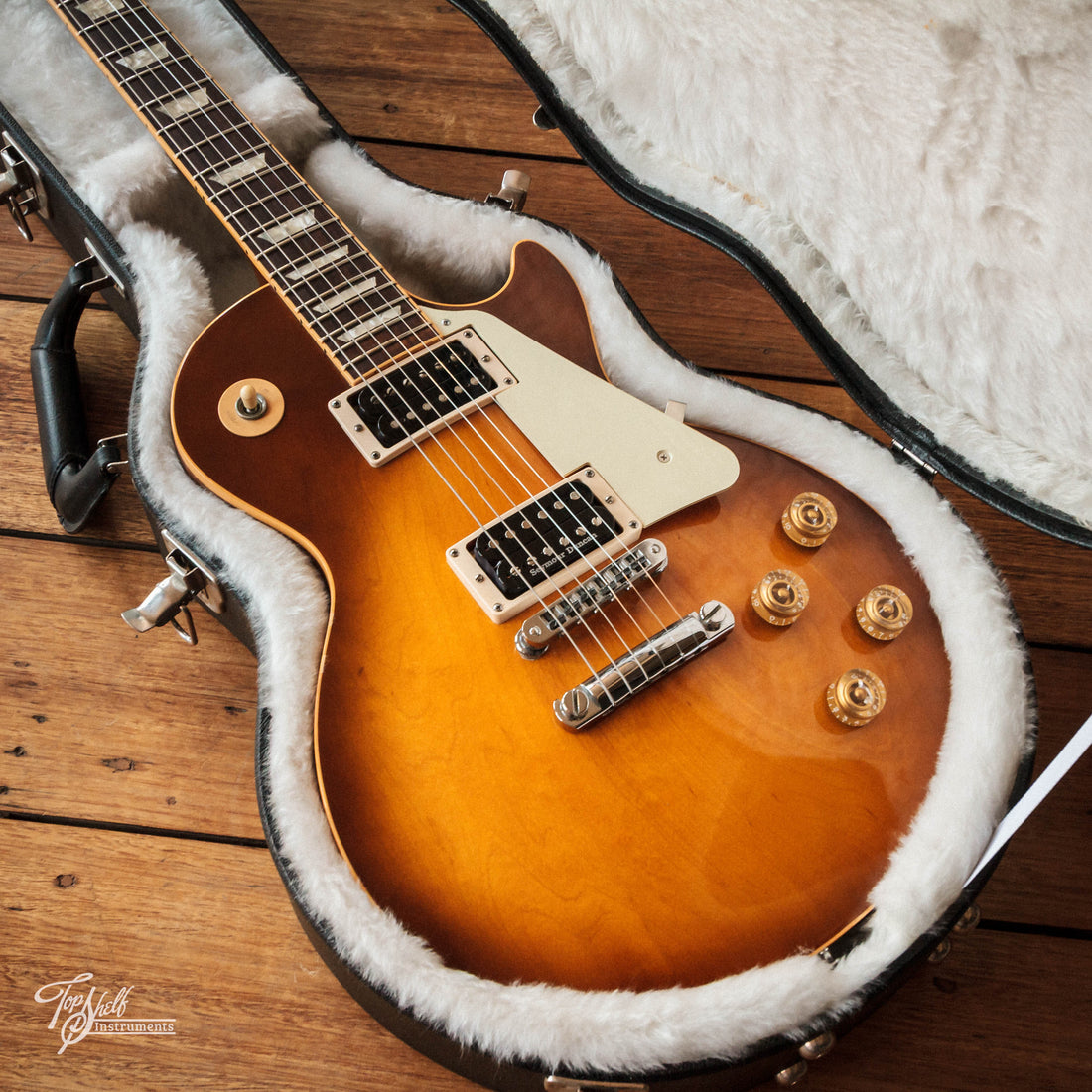 Gibson Les Paul Standard Honeyburst 1997