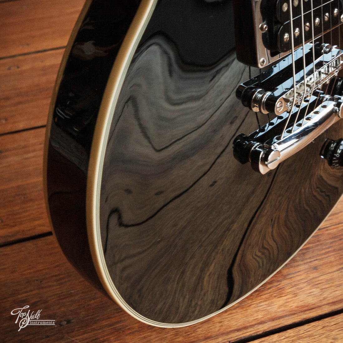 Epiphone Les Paul Custom Ebony 2005