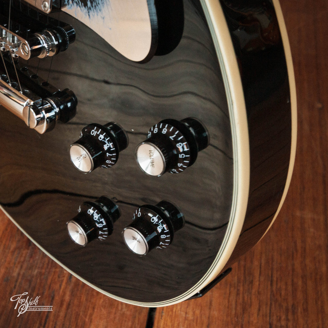 Epiphone Les Paul Custom Ebony 2005