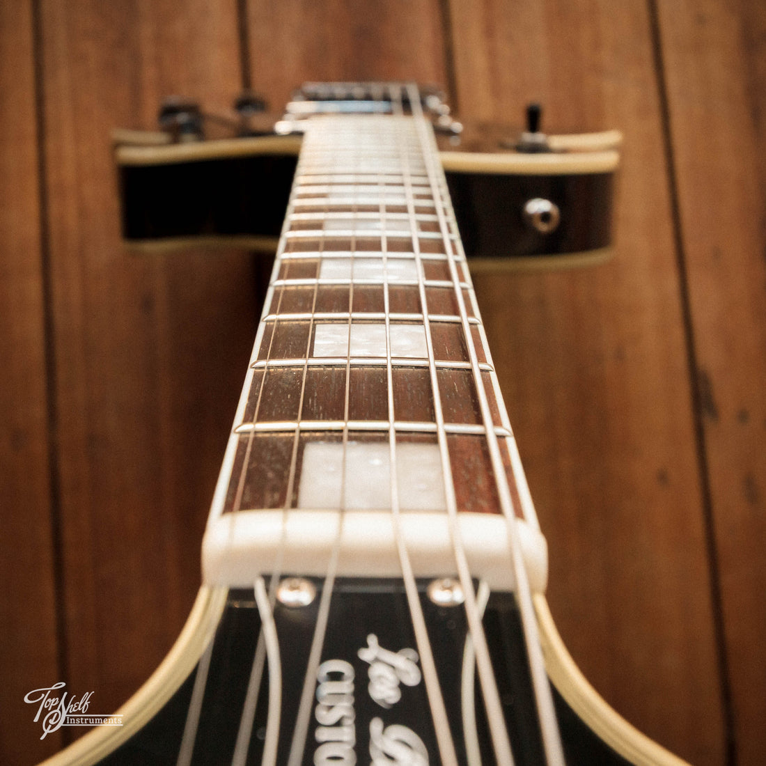 Epiphone Les Paul Custom Ebony 2005