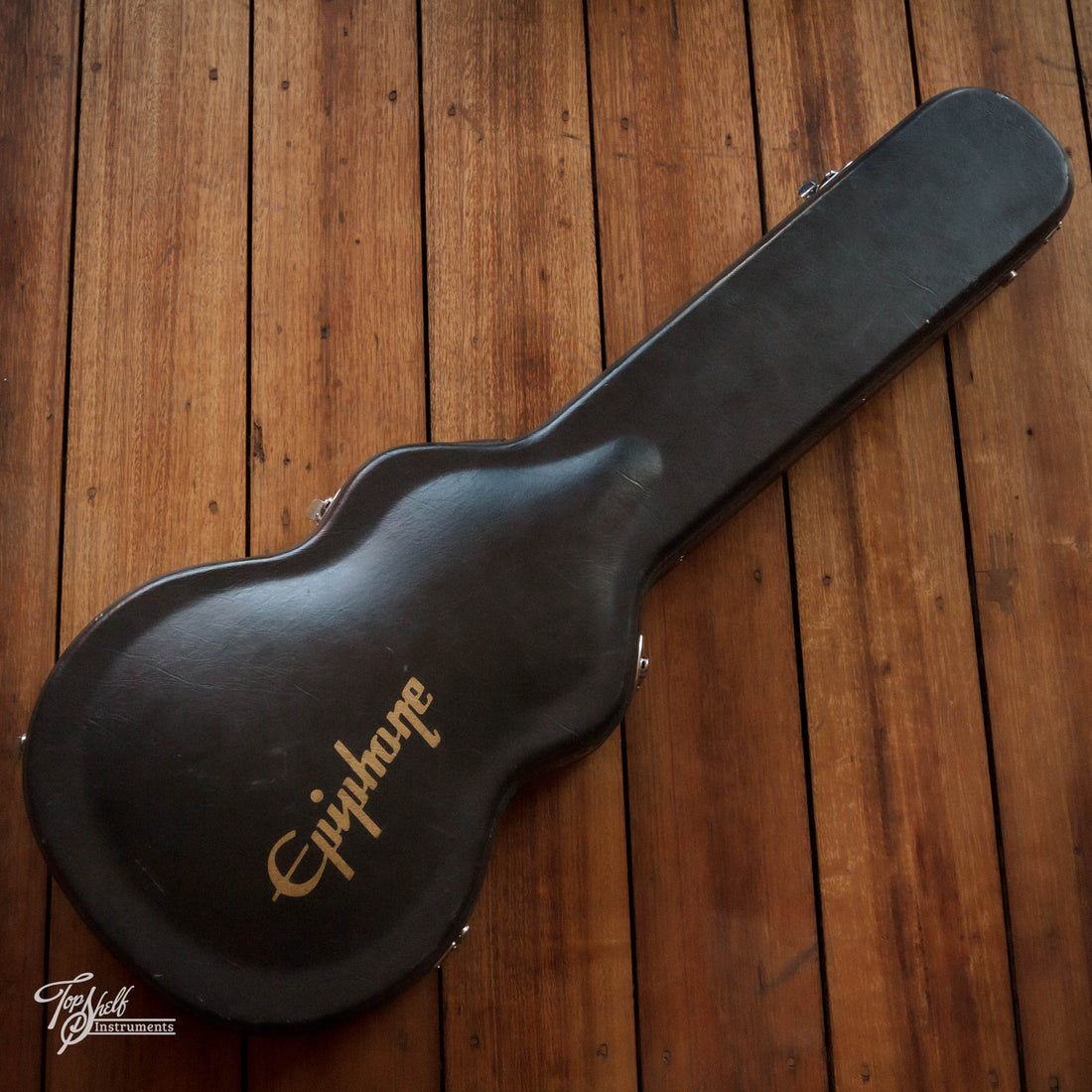 Epiphone Les Paul Custom Ebony 2005