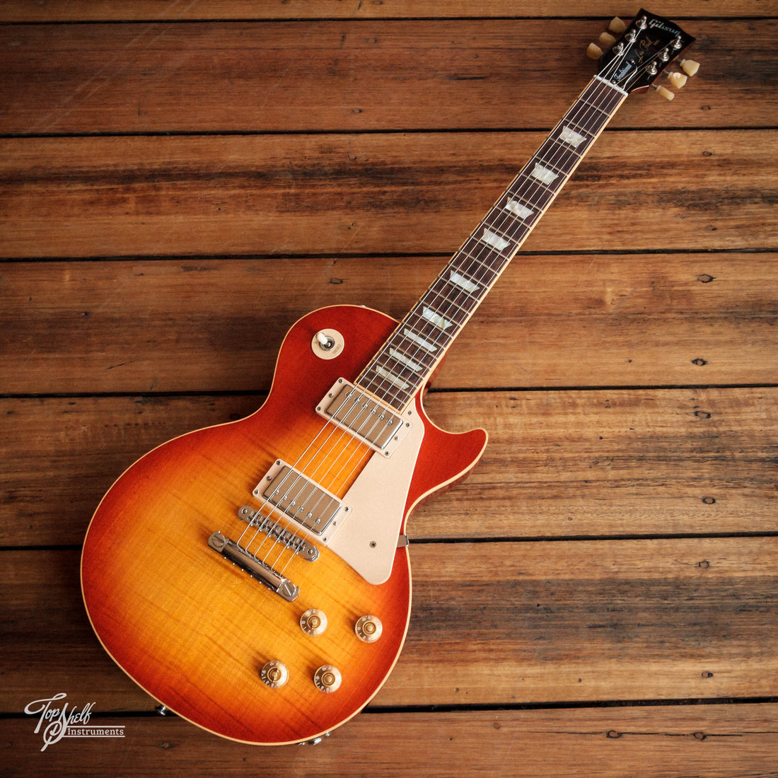 Gibson Les Paul Traditional Cherry Sunburst 2009