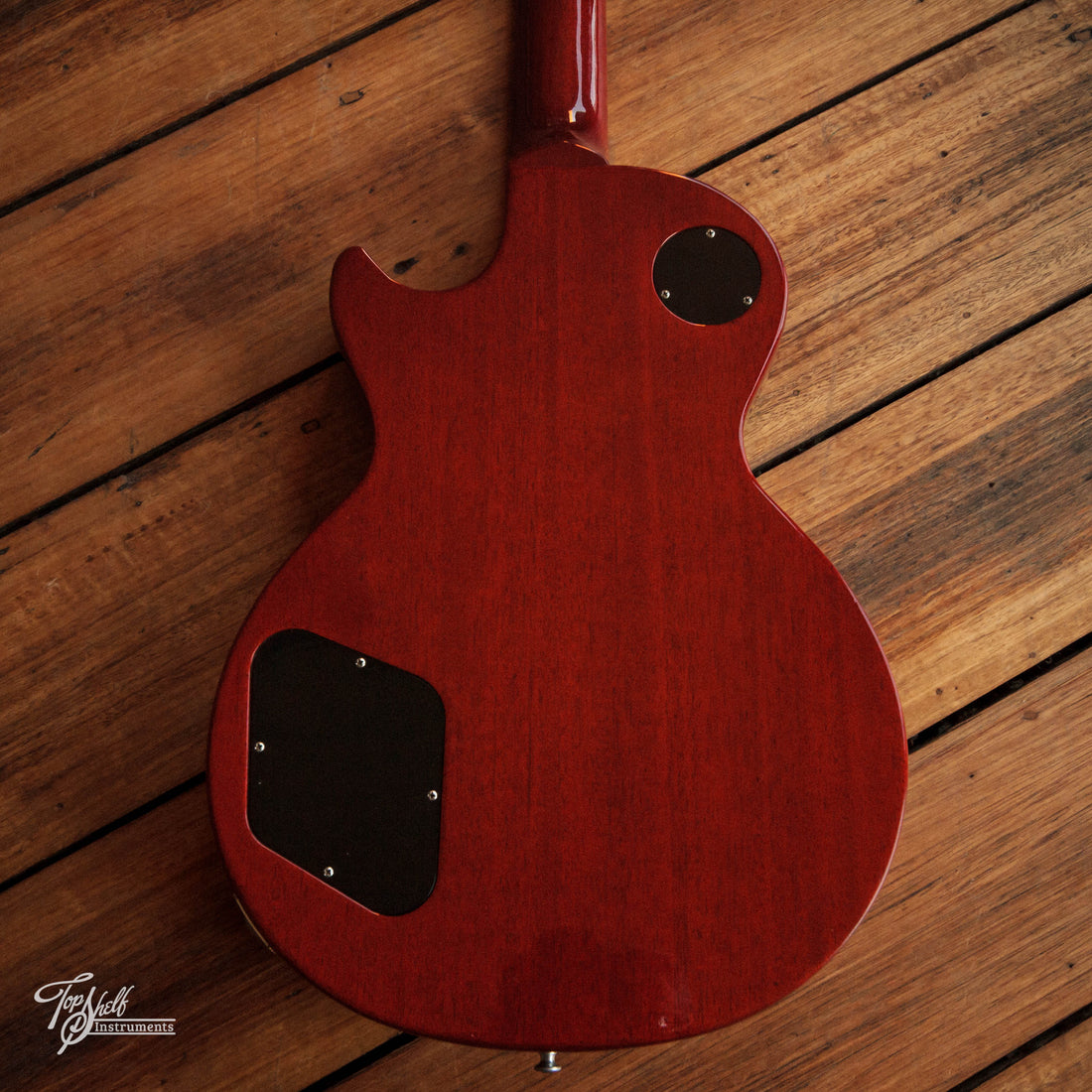 Gibson Les Paul Traditional Cherry Sunburst 2009