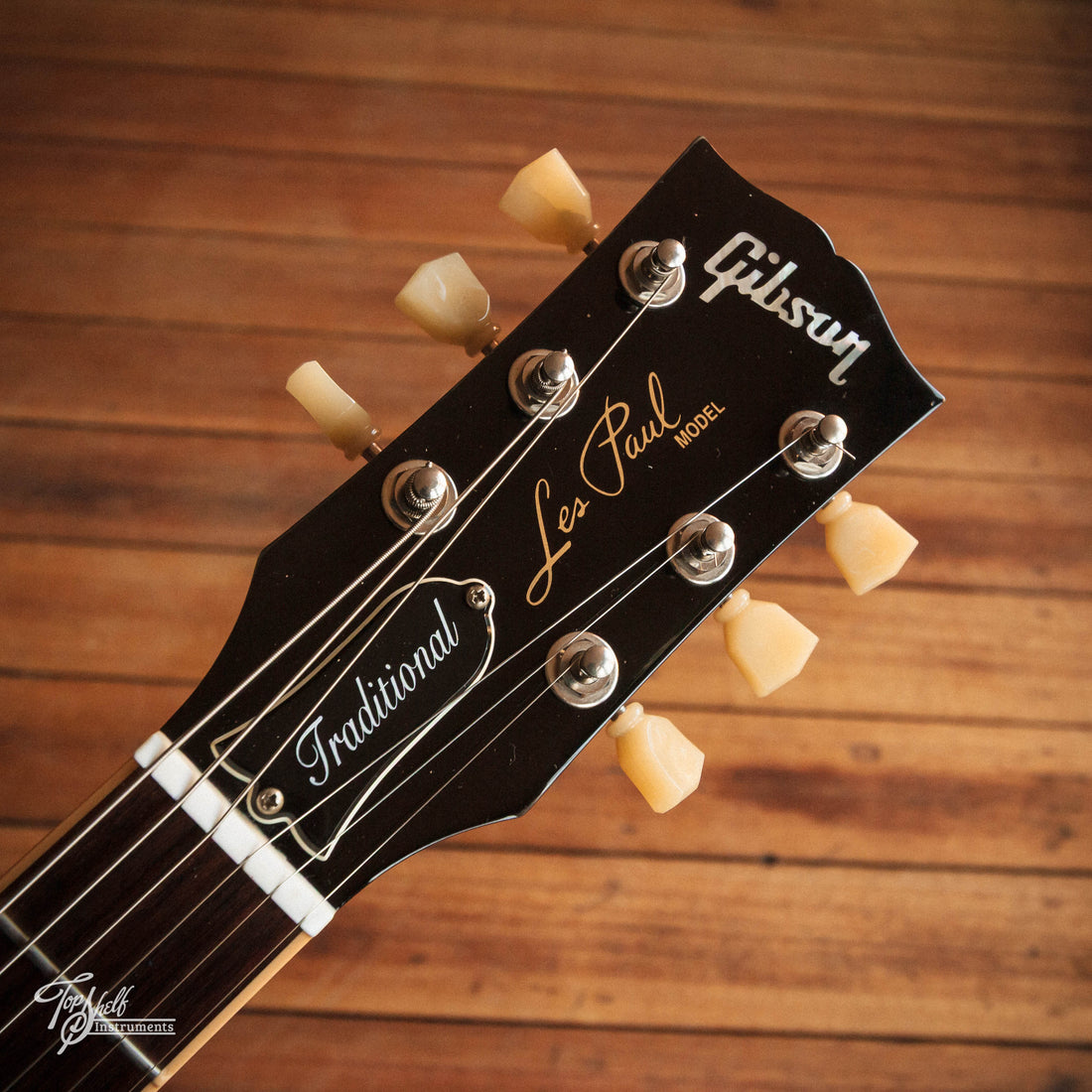Gibson Les Paul Traditional Cherry Sunburst 2009