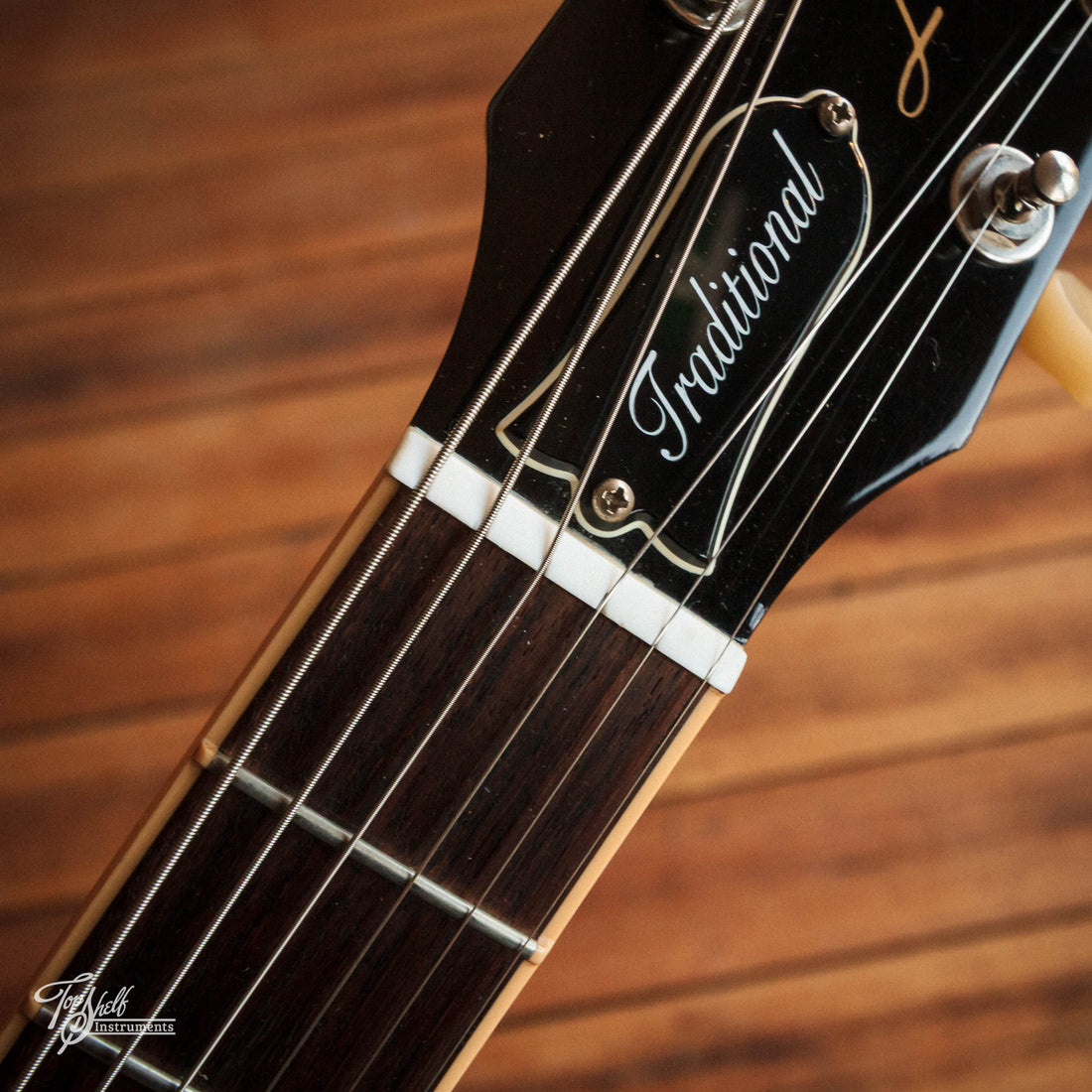 Gibson Les Paul Traditional Cherry Sunburst 2009