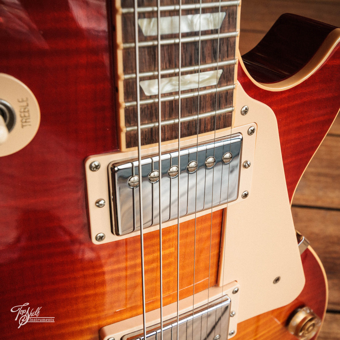 Gibson Les Paul Traditional Cherry Sunburst 2009
