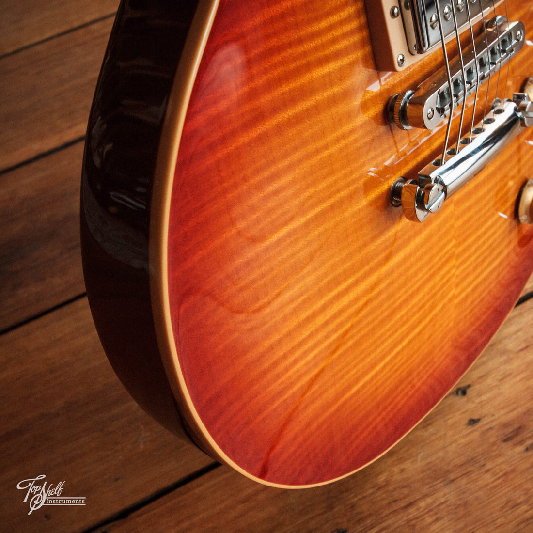 Gibson Les Paul Traditional Cherry Sunburst 2009