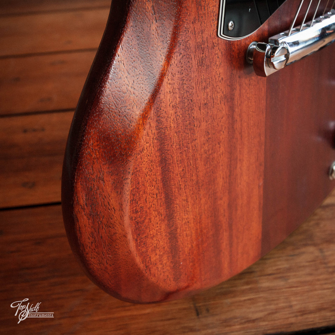 Gibson SG Special Faded Worn Brown 2007