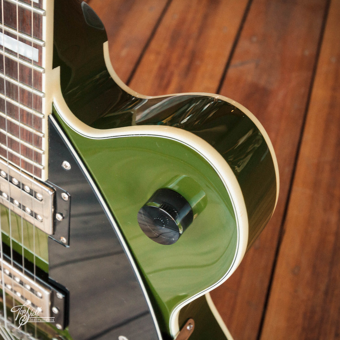 Gretsch G2622T Streamliner Centre Block Double-Cut Torino Green 2019