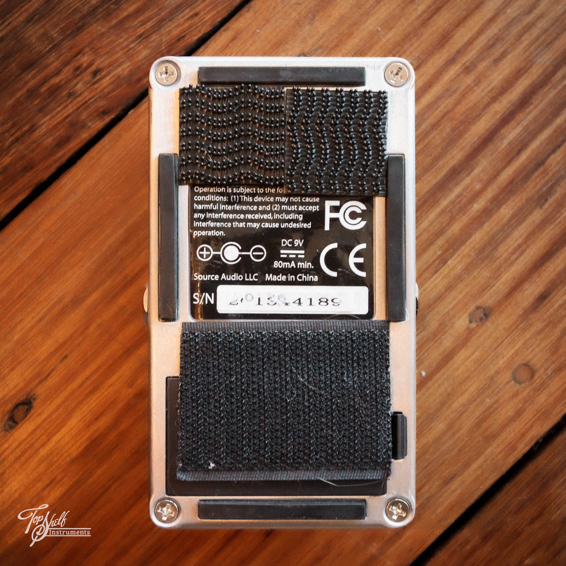 Source Audio Programmable EQ Pedal