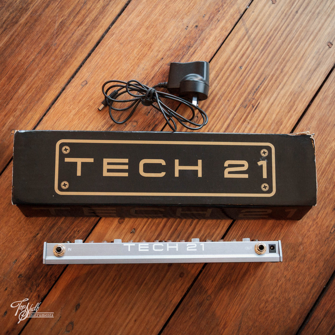 Tech 21 FlyRig 5 Pedal